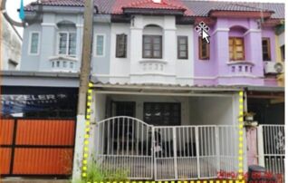 ทรัพย์สถาบันโดย GHB ทาวน์เฮาส์ กุลพันธ์วิลล์ 4