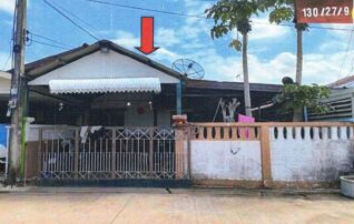 ทรัพย์สถาบันโดย GHB บ้านแฝด เมืองสระบุรี สระบุรี