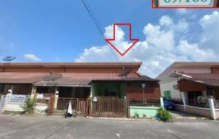 ทรัพย์สถาบันโดย GHB ทาวน์เฮาส์ สมาร์ทแลนด์กรีนทาวน์