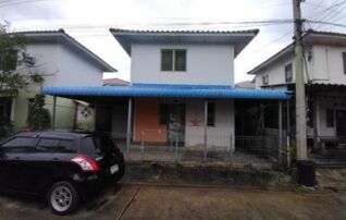 ทรัพย์สถาบันโดย GHB บ้านเดี่ยว เอื้ออาทรลาดหลุมแก้ว