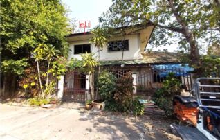 ทรัพย์ธนาคารโดย KASIKORNBANK บ้านเดี่ยว ถนนสายป่าเหมือด-พยากน้อย (ชม.3012)