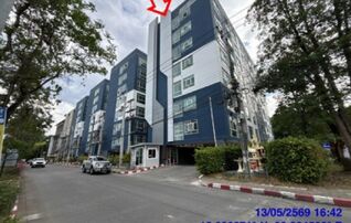 ทรัพย์สถาบันโดย GHB คอนโด เดอะ กรีน ซิตี้ คอนโด 2 (The Green City Condo 2)
