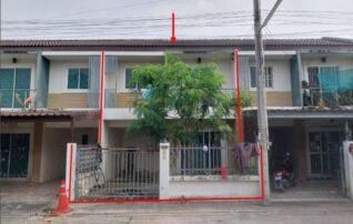 ทรัพย์สถาบันโดย GHB ทาวน์เฮาส์ เอ พลัส กรีนโฮม (A Plus Greenhome)