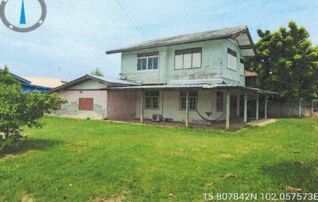 ทรัพย์สถาบันโดย GHB บ้านเดี่ยว บ้านขี้เหล็กน้อย