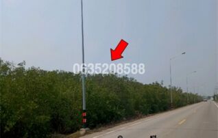 ทรัพย์สถาบันโดย บริษัท บริหารสินทรัพย์สุขุมวิท จำกัด ที่ดิน ถนนเจริญชมปรีดา (สส.2003)