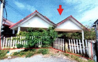 ทรัพย์สถาบันโดย GHB บ้านเดี่ยว ถนนเพชรมาตุคลา(ทล.226)