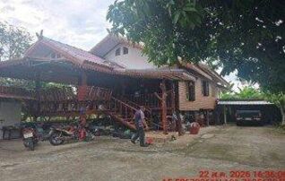 ทรัพย์สถาบันโดย GHB บ้านเดี่ยว บ้านทุ่งเสมียนตรา