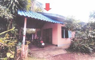ทรัพย์สถาบันโดย ธอส. บ้านเดี่ยว  ชานุมาน อำนาจเจริญ