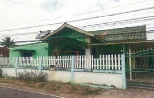 ทรัพย์สถาบันโดย GHB บ้านเดี่ยว ชุมชนบ้านหมูม่น