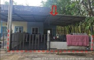 ทรัพย์สถาบันโดย GHB บ้านแฝด ปนัสยา (Pornpruksa 7)