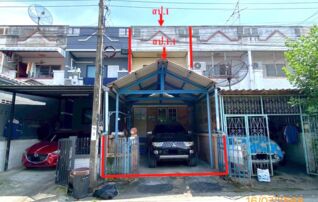 ทรัพย์สถาบันโดย KASIKORNBANK ทาวน์เฮาส์ วโรชา 7