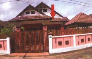 ทรัพย์สถาบันโดย GHB บ้านเดี่ยว ดุสิตธานี เฟส2