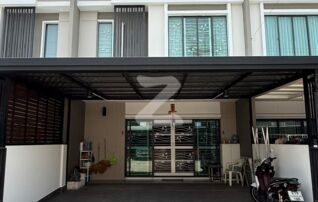 ขายบ้านทาวน์โฮม 2 ชั้น โครงการพฤกษาวิลล์ 76 บางนา-วงแหวน (เจ้าของขายเอง) : เจ้าของขายเอง (งดรับนายหน้า)