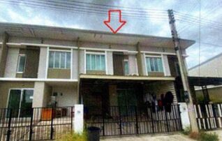 ทรัพย์สถาบันโดย GHB ทาวน์เฮาส์ พฤกษาวิลล์ 111