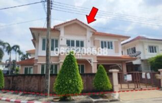 ขายบ้านเดี่ยว คาซ่าวิลล์-สุขาภิบาล 5