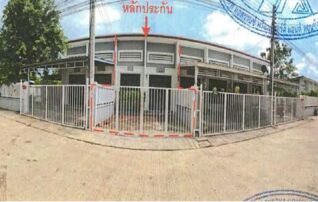 ทรัพย์สถาบันโดย GHB ทาวน์เฮาส์ สวนสวรรค์