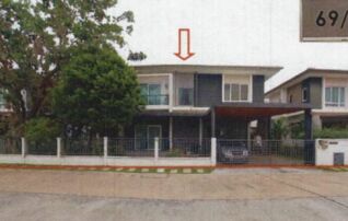 ทรัพย์สถาบันโดย GHB บ้านเดี่ยว เซนโทรชัยพฤกษ์-แจ้งวัฒนะ