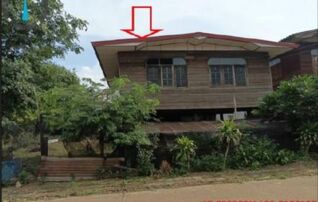 ทรัพย์สถาบันโดย GHB บ้านเดี่ยว ซอยถ.บวรนิเวศน์ ถนนอ.กุดจับ-อ.บ้านผือ