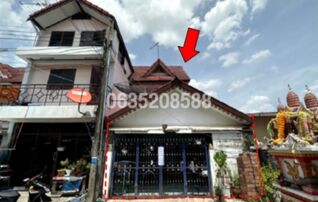 ขายทาวน์เฮาส์ สุขนิรันดร์ (Baan Sukniran)