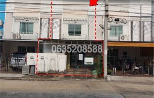 ขายทาวน์เฮาส์ อาร์เค พาร์ค รามอินทรา-ซาฟารี