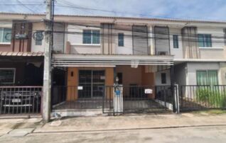ทรัพย์สถาบันโดย GHB ทาวน์เฮาส์ พฤกษา 86/1 (Baan Chol Pruksa)