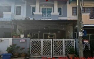 ทรัพย์สถาบันโดย GHB ทาวน์เฮาส์ เค.ซี. คลัสเตอร์ รามอินทรา-ซาฟารี (K.C. Cluster Ramindra-Safari)