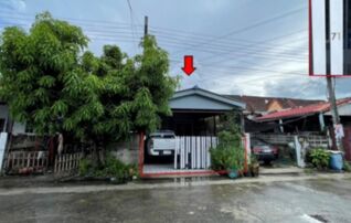ทรัพย์สถาบันโดย GHB บ้านเดี่ยว อมรทรัพย์ 1