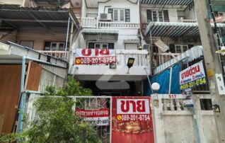 ขายทาว์เฮ้าส์3ชั้น หมู่บ้านสินทวี สวนธน1 ถนนประชาอุทิศ เขตทุ่งครุ ติดกับสวนธน ใกล้ห้างสรรพสินค้า Lotus : เจ้าของขายเอง