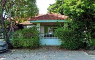 ทรัพย์สถาบันโดย GHB บ้านแฝด ลำลูกกา ปทุมธานี