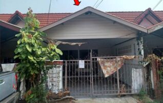 ทรัพย์สถาบันโดย GHB ทาวน์เฮาส์ อยู่สบาย1
