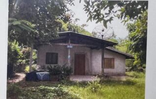ทรัพย์สถาบันโดย GHB บ้านเดี่ยว ถนนเลี่ยงเมืองบ้านไผ่(ท