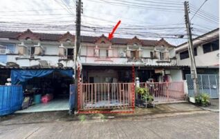 ทรัพย์สถาบันโดย GHB ทาวน์เฮาส์ กรุงไทย