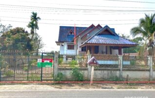 ทรัพย์ธนาคารโดย KASIKORNBANK บ้านเดี่ยว ถนนสายบ้านจ้อง-บ้านหนองอ้อ(ชร.1042)