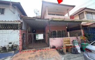ทรัพย์ธนาคารโดย บริษัท บริหารสินทรัพย์สุขุมวิท จำกัด บ้านแฝด ทวีทอง 3