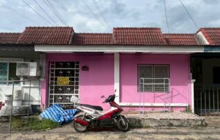 ทรัพย์สถาบันโดย JAM ทาวน์เฮาส์ บ้านเรือนสุข 2 (Ruean Suk 2)