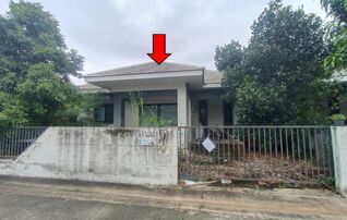 ทรัพย์สถาบันโดย GHB บ้านเดี่ยว อยู่สบาย 11 (The Urbano Baan U Sabai 11)