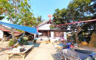 ทรัพย์ธนาคารโดย KASIKORNBANK บ้านเดี่ยว ถนนบ้านเมืองขอน - บ้านหม้อ