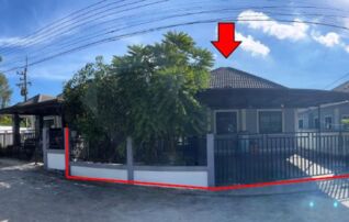 ทรัพย์สถาบันโดย GHB บ้านเดี่ยว สาละ