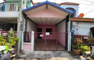 ทรัพย์สถาบันโดย GHB ทาวน์เฮาส์ เมืองปทุมธานี ปทุมธานี