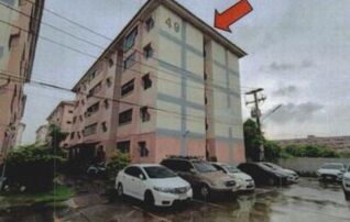 ทรัพย์สถาบันโดย GHB คอนโด บ้านเอื้ออาทร เสมาฟ้าคราม 2 (Baan Ua-Athorn Sema Fa-Cram 2)