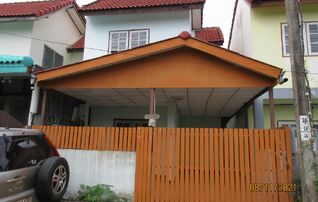 ทรัพย์สถาบันโดย ธอส. บ้านเดี่ยว ซอยเลียบวารี35 ถนนเลียบวารี
