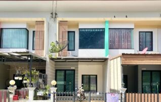 ทรัพย์ธนาคารโดย GHB ทาวน์เฮาส์ เมืองนครราชสีมา นครราชสีมา