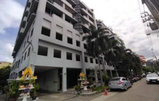 ทรัพย์สถาบันโดย ธอส. คอนโดติด YL01 รัชดา รัชอาภา ทาวเวอร์ (Ratcha-Apha Tower)