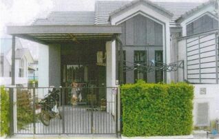 ทรัพย์สถาบันโดย GHB ทาวน์เฮาส์ เดอะ ไพรวี่ นอร์ดิกโป่งไผ่ (จ.ปราจีนบุรี (Baan Suan Pruksa The Privy Nordic Pong Phai)