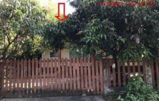 ทรัพย์สถาบันโดย GHB บ้านเดี่ยว ซอยหมู่บ้านทุ่งแต้ ถนนสายวารีราชเดช(ทล.216