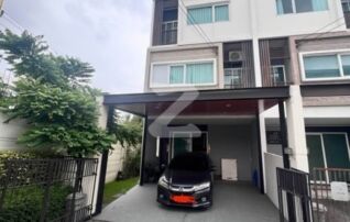 3 Beds 3 Baths - Townhouse พาทิโอ บางนา-วงแหวน, บางพลีใหญ่, บางพลี, สมุทรปราการ 10540, ประเทศไทย 📣📣เจ้าของขายเอง📣📣 : เจ้าของขายเอง (งดรับนายหน้า)