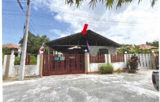ทรัพย์สถาบันโดย GHB บ้านเดี่ยว ไร่แลนด์ วิลเลจ