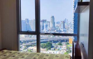 🏙️ คอนโดให้เช่า ใกล้ BTS อ่อนนุช (เดิน 5 นาที) 📍 Rhythm Sukhumvit 50 ✨ ห้องหัวมุม ชั้นสูง วิวแม่น้ำเจ้าพระยา        : เจ้าของให้เช่าเอง (งดรับนายหน้า)