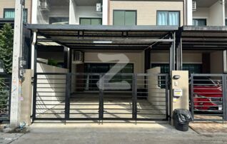 🏡 ขายบ้าน 🏡 บ้านทาวน์โฮม 2 ชั้น หมู่บ้าน เปรมประชาโมดิช หน้านิคมบางปะอินต.คลองจิก อ.บางปะอิน จ.อยุธยา : เจ้าของขายเอง (งดรับนายหน้า)