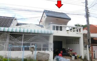 ทรัพย์สถาบันโดย GHB บ้านแฝด เมืองนครราชสีมา นครราชสีมา